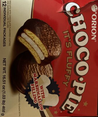 Choco-Pie