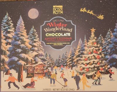 Chocolate Advent Calendar