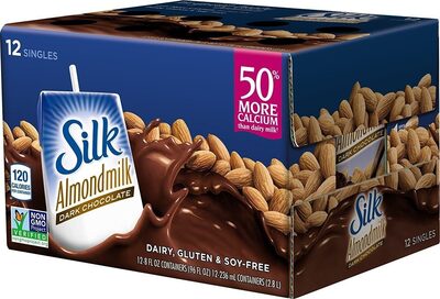 Chocolate Almondmilk, Single Serves