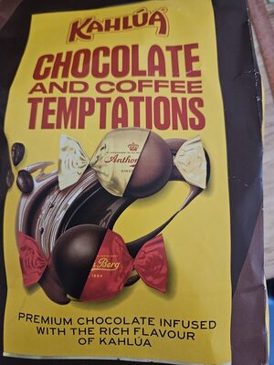 Chocolate And Coffee Temptations