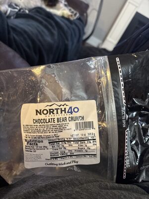 Chocolate Bear Crunch