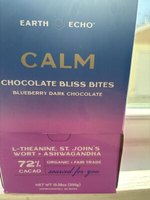 Chocolate bliss bites