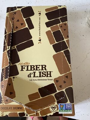 Chocolate Brownie Bar