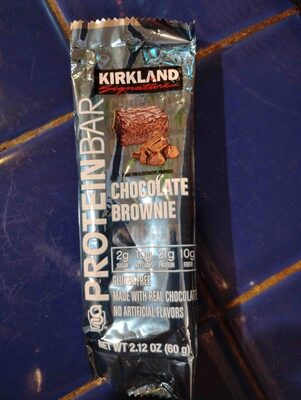 Chocolate Brownie ProteinBar