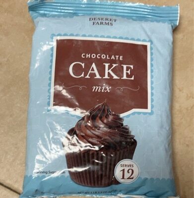 Chocolate Cake Mix