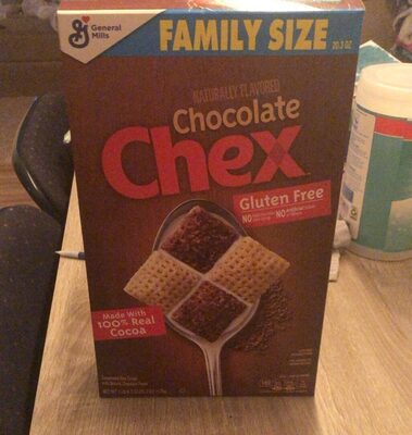Chocolate chex