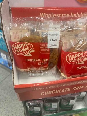 Chocolate Chip Cookie