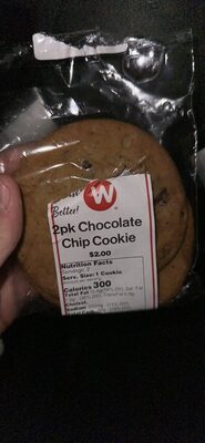 Chocolate Chip Cookie