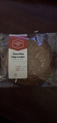 Chocolate Chip Cookie