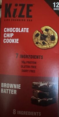 Chocolate Chip Cookie