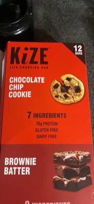 Chocolate Chip Cookie