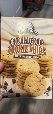 Chocolate Chip Cookie Chips