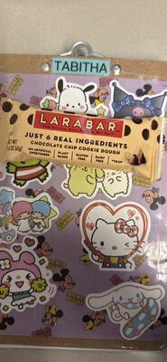 Chocolate Chip Cookie Dough