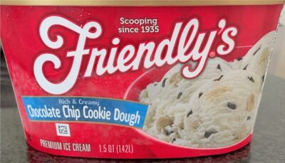 Chocolate Chip Cookie Dough