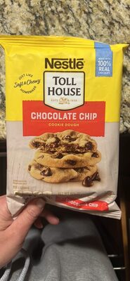 Chocolate Chip Cookie Dough