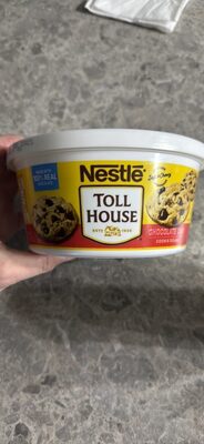 Chocolate Chip Cookie Dough