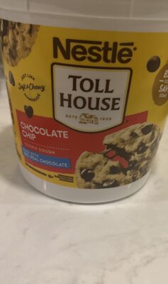 Chocolate Chip Cookie Dough