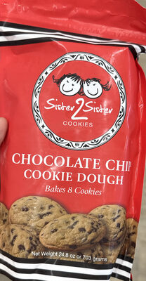 Chocolate Chip Cookie Dough