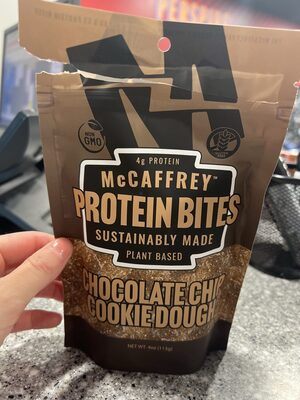 Chocolate Chip Cookie Dough