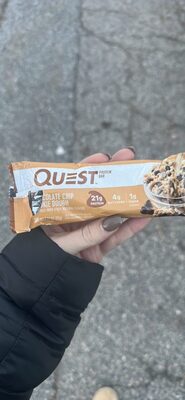 Chocolate Chip Cookie Dough