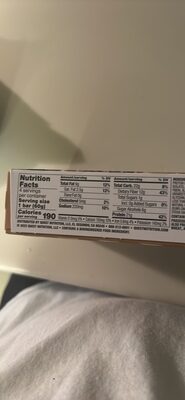 Chocolate Chip Cookie Dough