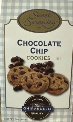 Chocolate Chip Cookies