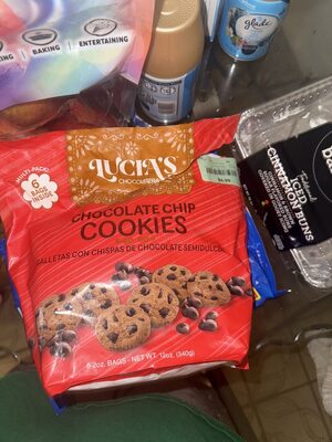 Chocolate chip cookies