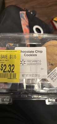 Chocolate Chip Cookies