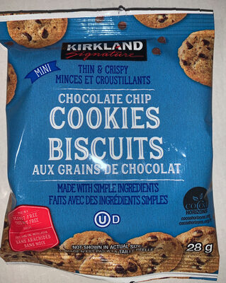 Chocolate chip cookies