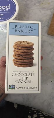 Chocolate Chip Cookies