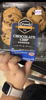 CHOCOLATE CHIP COOKIES