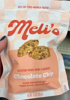 Chocolate Chip cookies