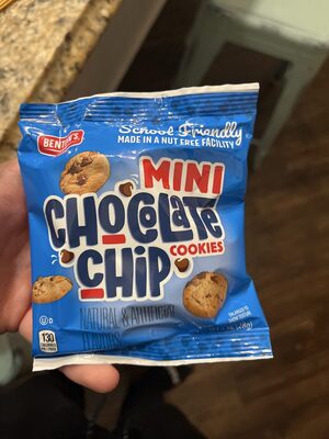 Chocolate Chip Cookies