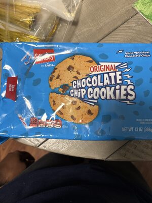 Chocolate Chip Cookies