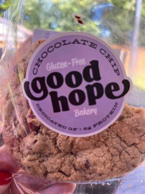Chocolate Chip Gluten-free Cookie