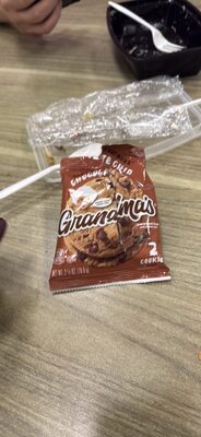 Chocolate Chip Grandma's Cookies