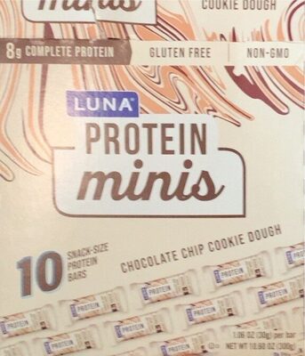 Chocolate Chip Protein Bar