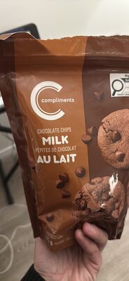 Chocolate Chips Milk