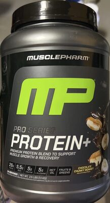 Chocolate Chunky Monkey