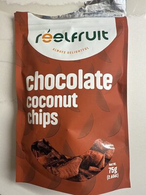 chocolate coconut chips