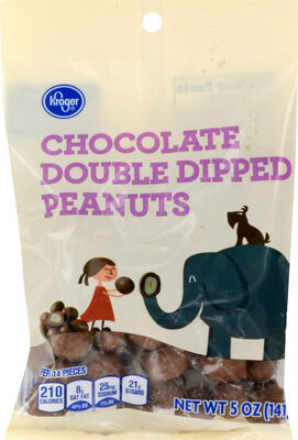 Chocolate Covered Peanuts