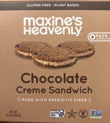 Chocolate Crème Sandwich