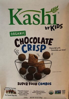 Chocolate Crisp Cereal