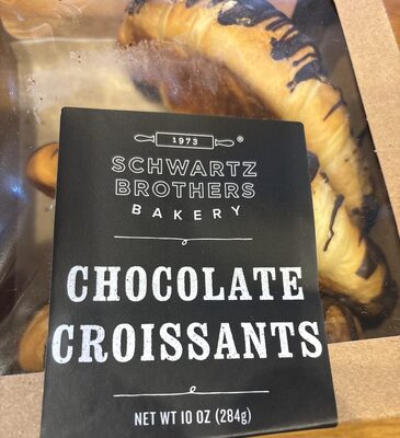 Chocolate Croissants