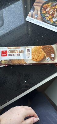 Chocolate Digestives