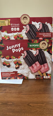 Chocolate-Dipped Strawberries