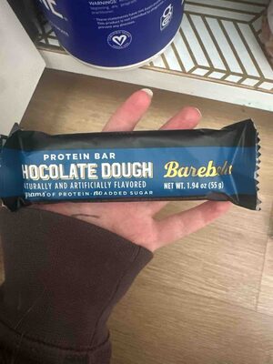 Chocolate Dough