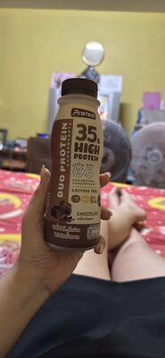 Chocolate Duo Protein Concentrate