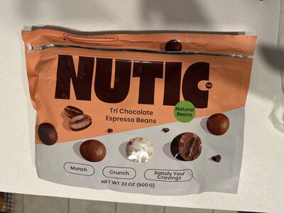 Chocolate Espresso Beans