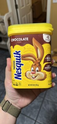 Chocolate Flavor Powder